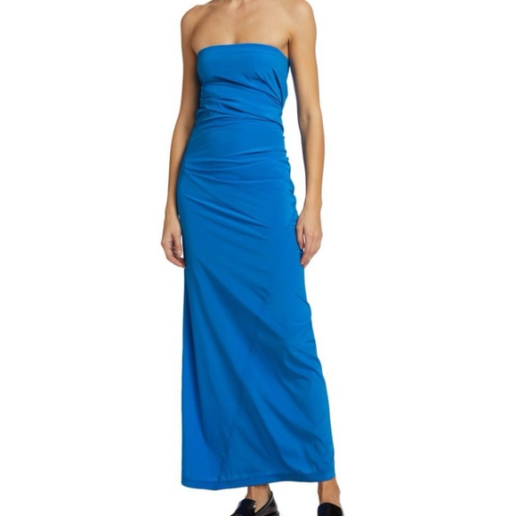 Proenza Strapless Dress - Picture 1 of 6